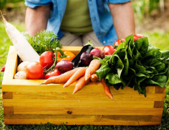 Organic Momentum and the 18 Farm Bill: Organic Trade