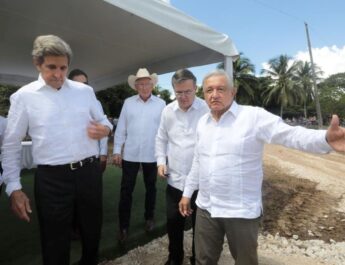 México exigirá en la COP26 mayor financiamiento para combatir el cambio climático