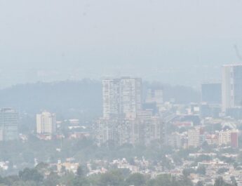 Contaminación del aire causa 13 muertes por minuto en todo el mundo: OMS