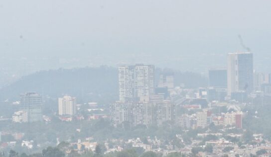 Contaminación del aire causa 13 muertes por minuto en todo el mundo: OMS