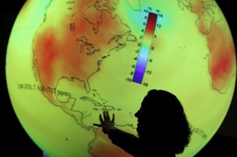 La temperatura del planeta podría subir 2,7 grados durante este siglo, según la ONU