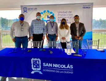 Crea SN dependencia para reducir contaminantes