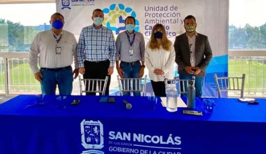 Crea SN dependencia para reducir contaminantes
