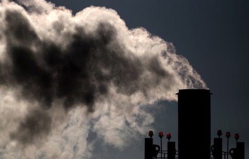 El CO2 en la atmósfera marcó un nuevo récord en 2020 pese a la pandemia