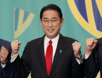 El primer ministro nipón Kishida planea ahora asistir a la cumbre COP26