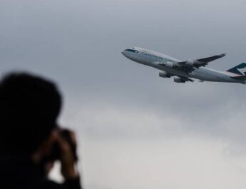 Las aerolíneas se comprometen a «cero emisión neta de CO2» para 2050
