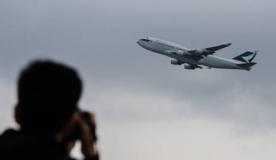 Las aerolíneas se comprometen a «cero emisión neta de CO2» para 2050