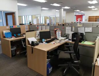 Cómo ahorrar energía en el trabajo