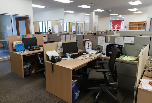 Cómo ahorrar energía en el trabajo