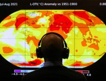 El mundo va camino a un calentamiento de 2.4°C tras los recientes compromisos