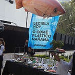 Aprueba Senado retroceso en la regulación de plásticos de un solo uso