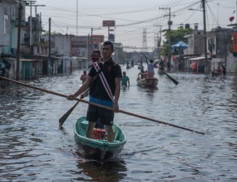 El destructivo impacto del cambio climático en México