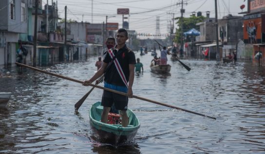 El destructivo impacto del cambio climático en México