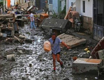 Nuevas generaciones vivirán 6 veces más desastres naturales en los próximos años