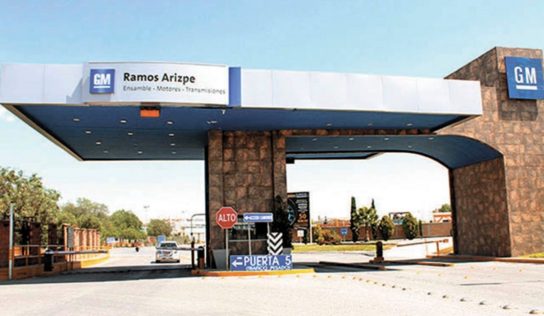 Sin ley favorable a energía limpia General Motors ya no invertiría en México