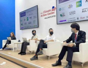Pide Colosio alianzas a favor del medio ambiente