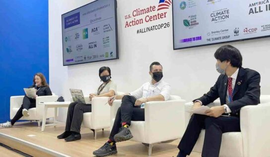 Pide Colosio alianzas a favor del medio ambiente