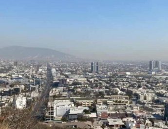 Nuevo León emite cuatro alertas ambientales en 2 semanas