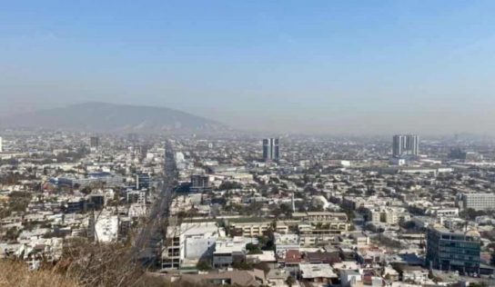 Nuevo León emite cuatro alertas ambientales en 2 semanas