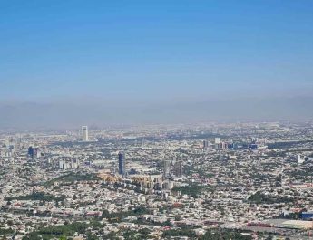 Activan durante 6 horas alerta ambiental
