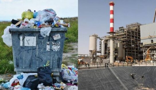 Emiratos Árabes quemará basura para generar energía ¿Es más beneficioso para el ambiente