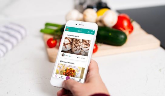 Olio, la app gratuita que contribuye a evitar el desperdicio