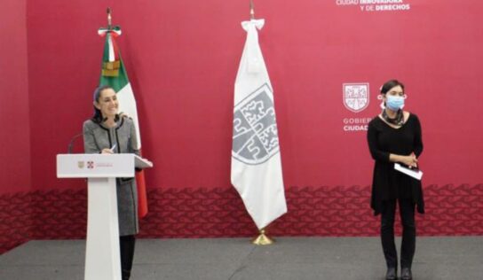 Presume CDMX reducción de casi 2 millones de toneladas de CO2