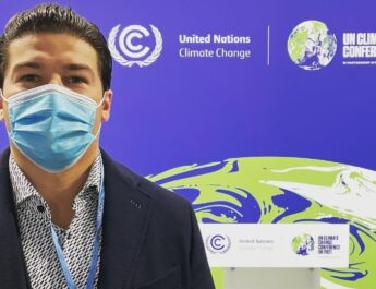 Samuel García presentará plan contra la contaminación del aire en NL