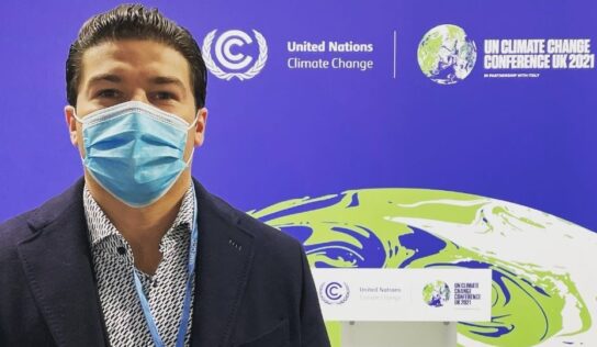 Samuel García presentará plan contra la contaminación del aire en NL