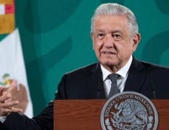 Sembrando Vida fue el origen del Programa de Reforestación de la COP26, asegura AMLO