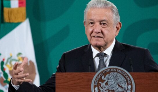 Sembrando Vida fue el origen del Programa de Reforestación de la COP26, asegura AMLO