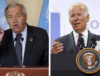 ONU y EU consideran insuficiente techo de 1.5 grados para el calentamiento global acordado en G20