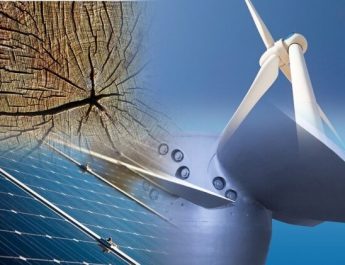 Las energías renovables marcan un nuevo récord en 2021