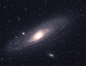 Una galaxia similar a la Vía Láctea en el universo primitivo