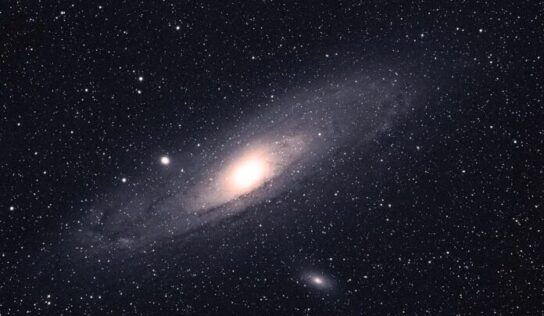 Una galaxia similar a la Vía Láctea en el universo primitivo