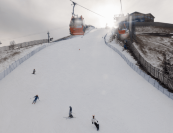 China aprovechará Juegos Olímpicos de Invierno para impulsar esfuerzos por mejorar el medio ambiente