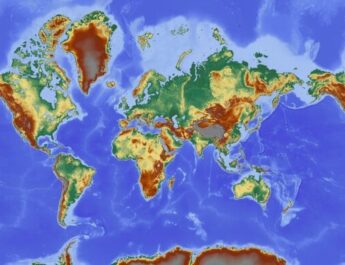 Países con más opciones de sobrevivir al cambio climático