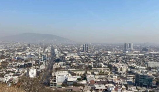 Persiste mala calidad del aire en Área Metropolitana de Monterrey