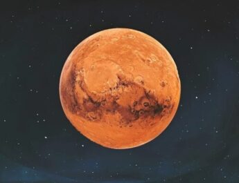 ¿Arrastra Marte a un gemelo perdido de la Luna?