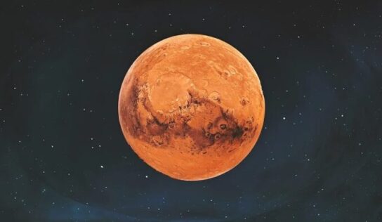 ¿Arrastra Marte a un gemelo perdido de la Luna?