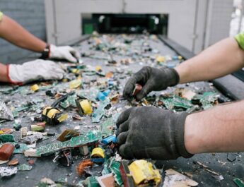 Reciclaje de residuos electrónicos, una emergencia medioambiental y de salud pública