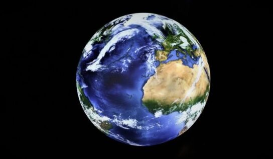 ¿Cómo se formaron Marte y la Tierra?