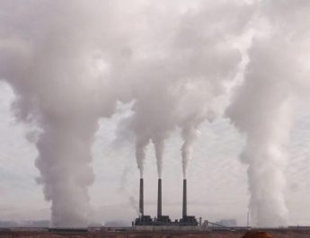 Las emisiones de CO2 aumentan un 18% en la UE