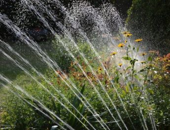 Nueva metodología del movimiento del agua en el suelo