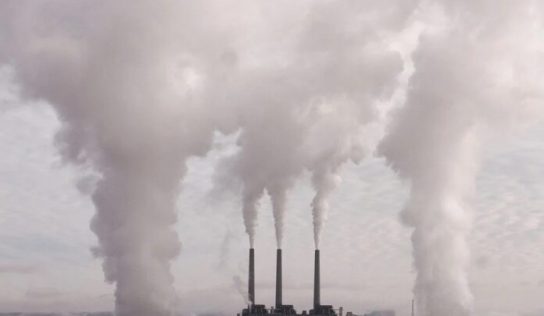 Las emisiones de CO2 aumentan un 18% en la UE