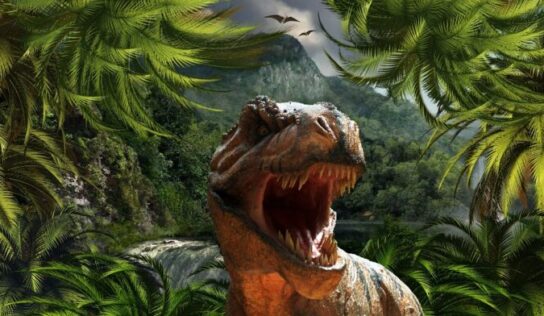 Los dinosaurios ya estaban en declive antes del asteroide