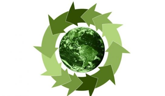 La tasa de circularidad de la UE alcanza el 12,8%
