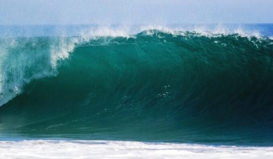 El cambio climático acelera la Corriente Circumpolar Antártica