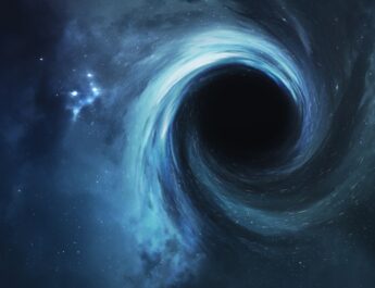 Astrónomos descubren cuatro misteriosas cavidades en el espacio creadas por agujeros negros