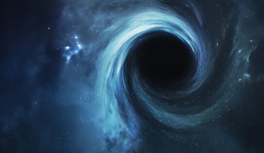 Astrónomos descubren cuatro misteriosas cavidades en el espacio creadas por agujeros negros